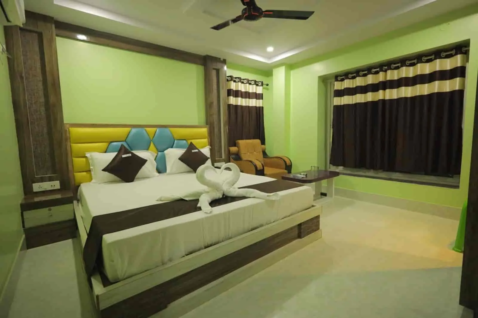 Image of: Thirumalai Lodge in Madurai