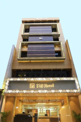 Image of: Tm Hotel in Madurai 4