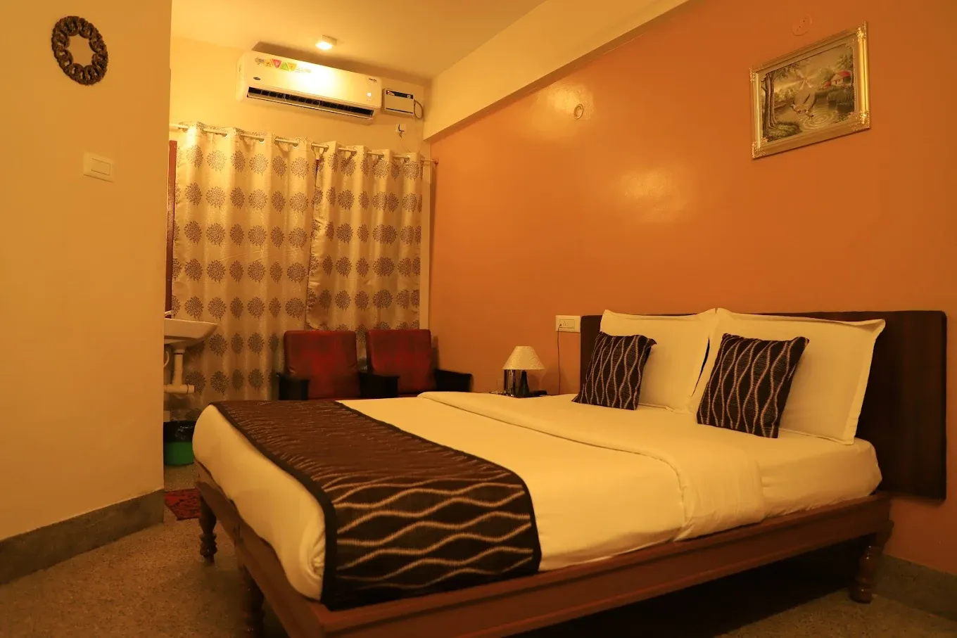 Image of: Tm Hotel in Madurai 7