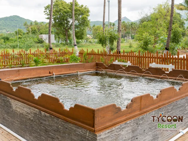 Image of: Tycoon Resort in Madurai 5