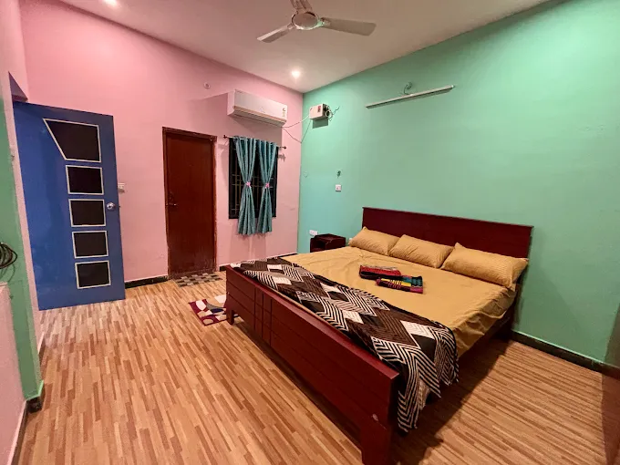Image of: Usha Nest Home Stay in Madurai