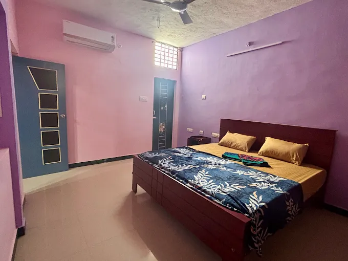 Image of: Usha Nest Home Stay in Madurai