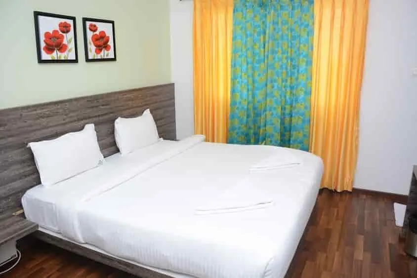 Image of: V T Rooms in Madurai 3