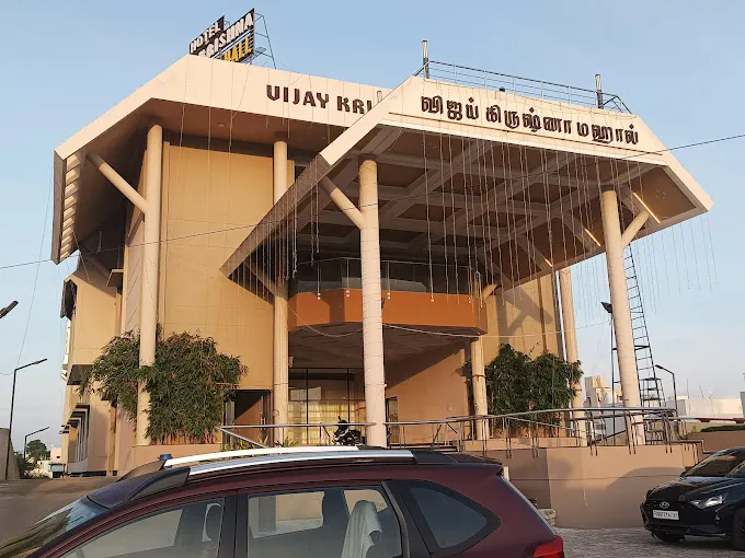 Image of: Vijay Krishna Mahal in Madurai 5