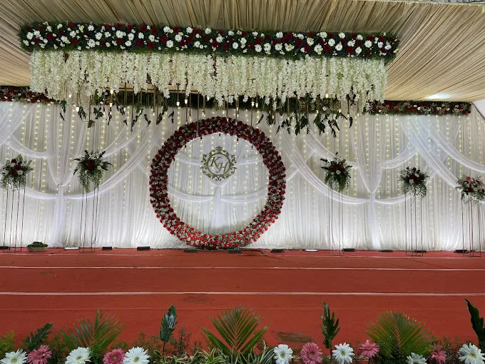 Image of: Vijay Krishna Mahal in Madurai 7