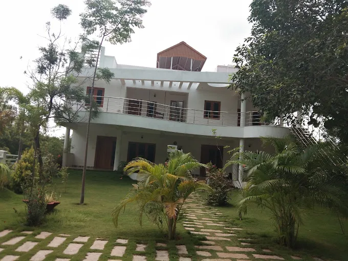 Image of: Virsaa Holiday Home Resort in Madurai