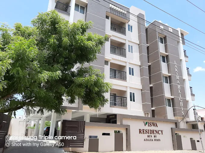 Image of: Viswa Residency in K Pudur