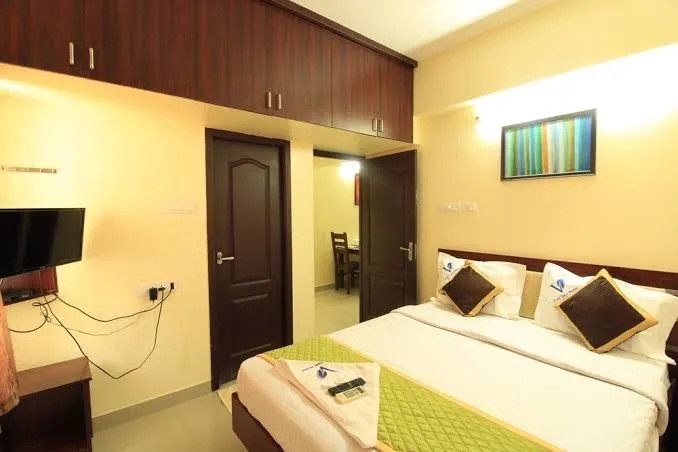 Image of: Viswa Service Apartments in K Pudur 4