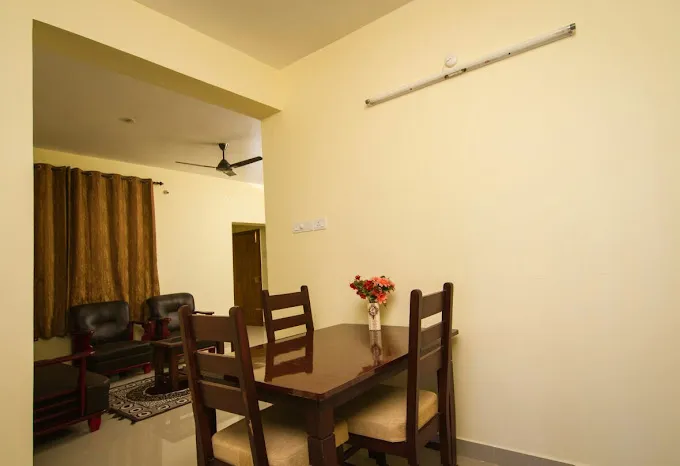 Image of: Viswa Service Apartments in K Pudur 6