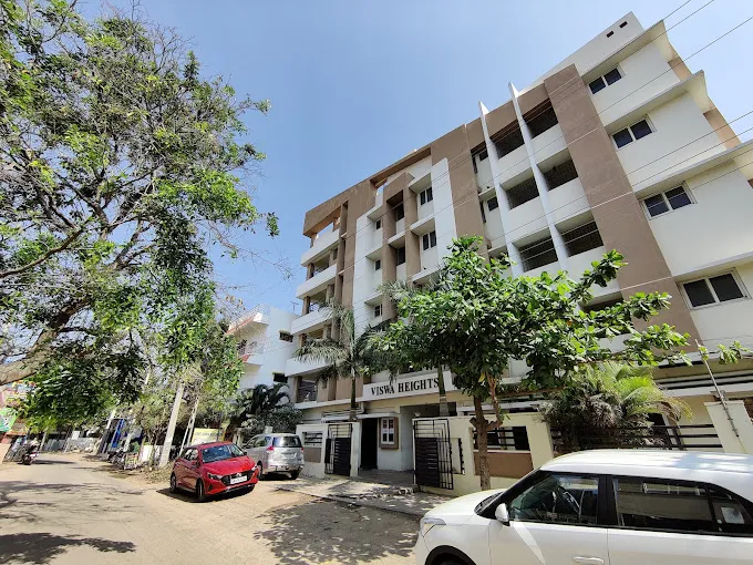 Image of: Viswa Service Apartments in K Pudur 7