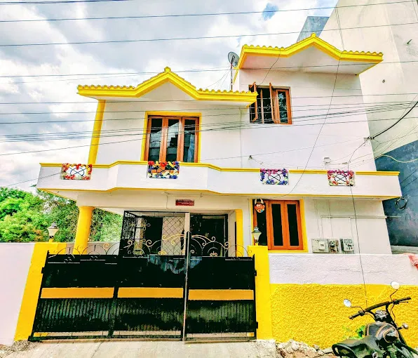 Image of: Vrv Residency Budget Stay in Mattuthavani