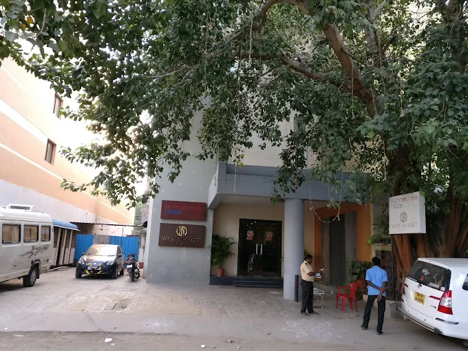 Image of: West Marret Hotel in Madurai