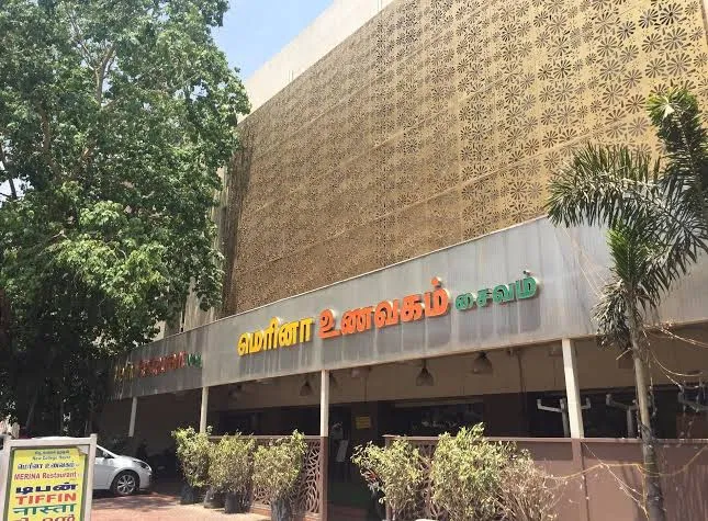 Image of: West Marret Hotel in Madurai 2