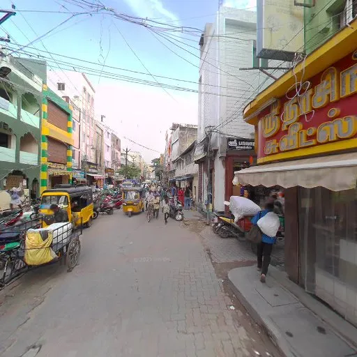 Image of: Ymca in Madurai