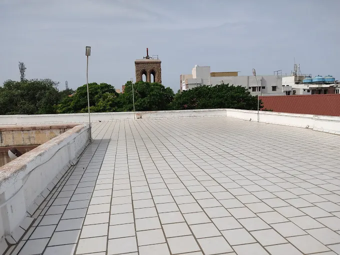 Image of: Ymca International Guest House in Madurai