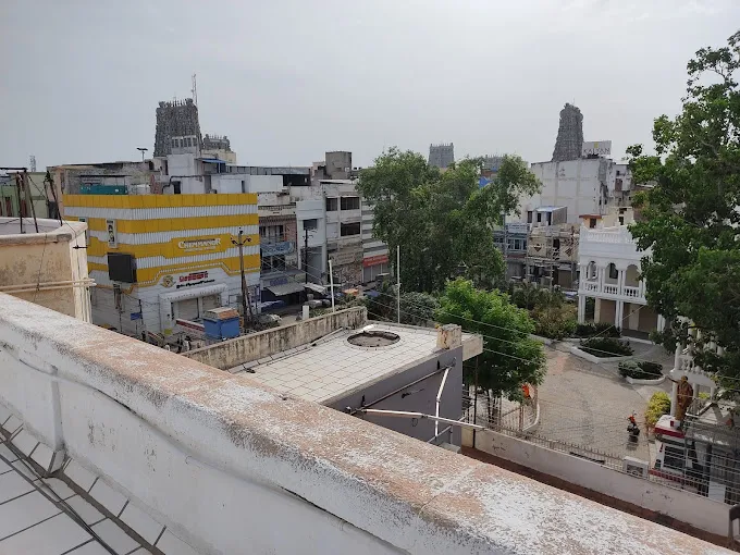 Image of: Ymca International Guest House in Madurai 2