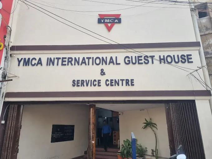 Image of: Ymca International Guest House in Madurai