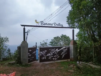 Image of: Banana Valley Resort in Madurai