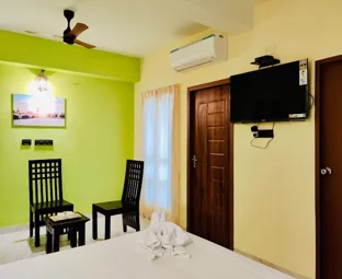 Image of: Coral Shelters Service Apartments in Mattuthavani