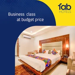 Image of: Fab Express Sivabhagya Annex in Arappalayam