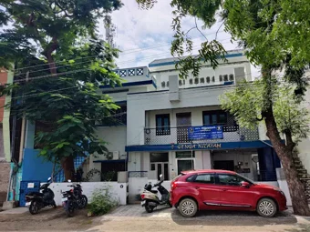 Genga Nilayam Homestay Rooms in Anna Nagar