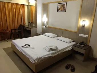 Image of: Hotel Aarathy in Periyar