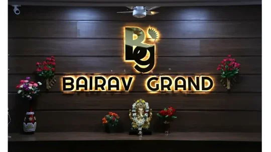 Image of: Hotel Bairav Grand in Madurai