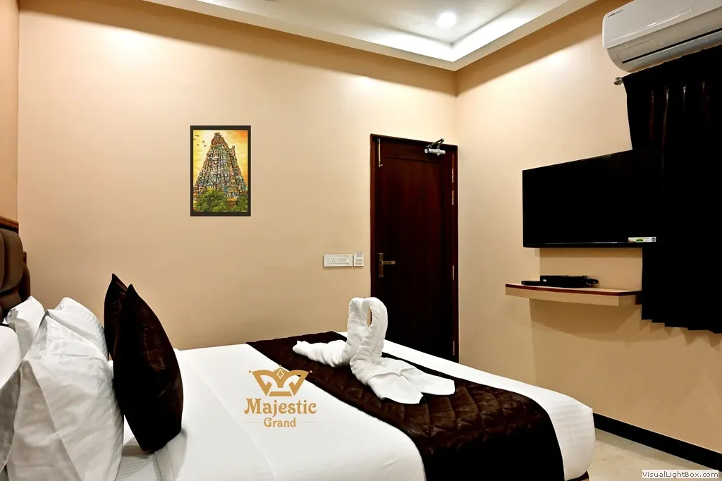 Image of: Hotel Majestic Grand in Anna Nagar