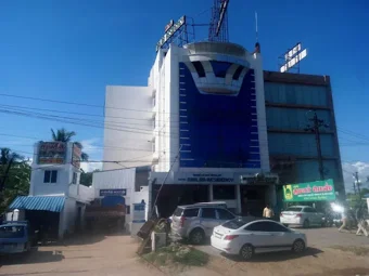Image of: Hotel Malar Residency in Mattuthavani