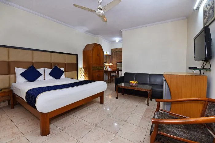 Image of: Hotel Palace in Madurai