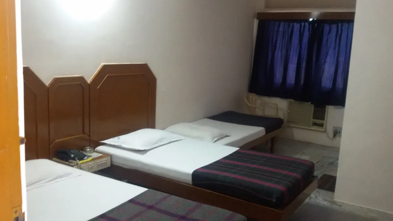 Image of: Hotel Taj in Periyar