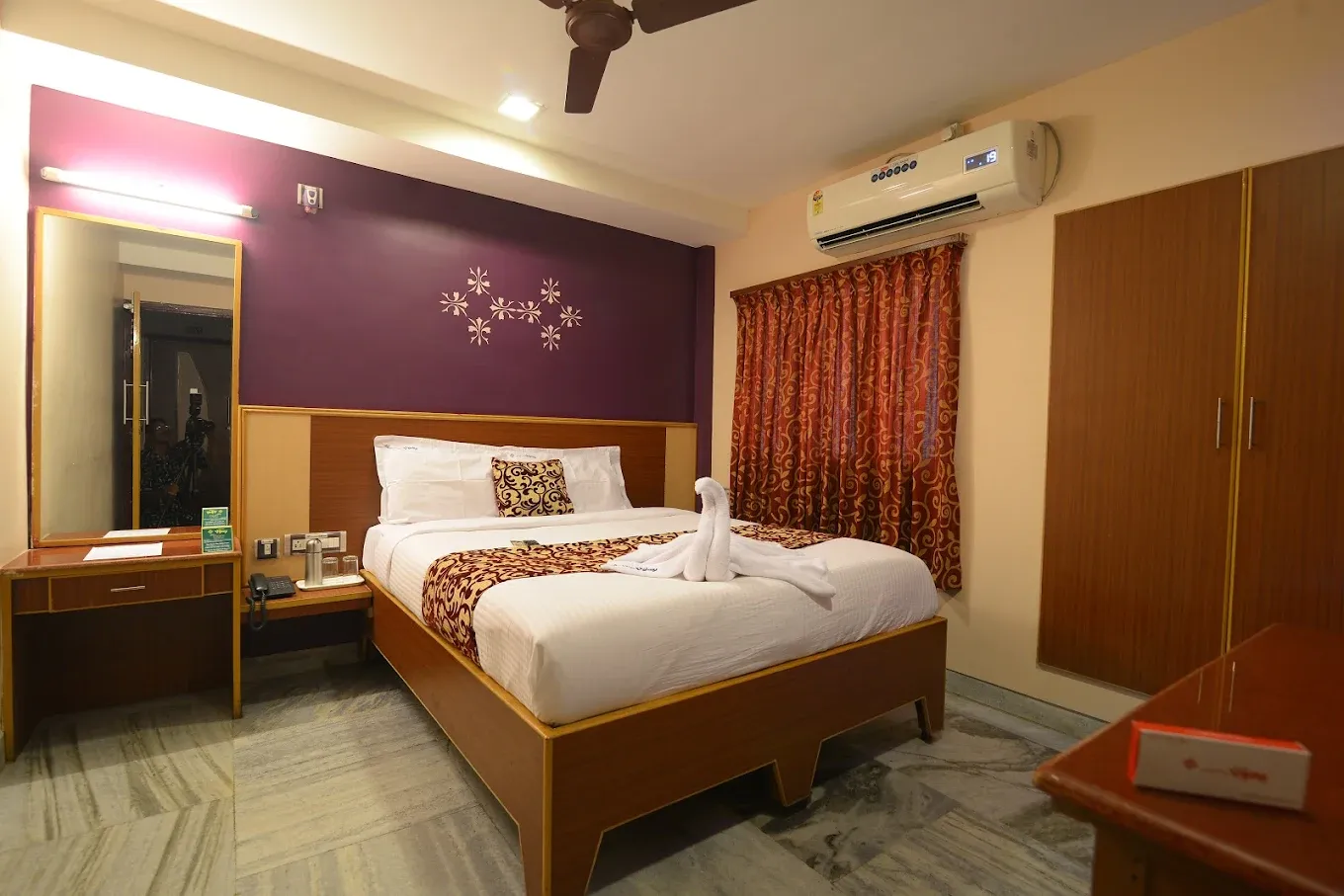 Image of: Hotel Vijay in Periyar