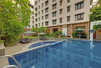 Image of: J C Residency in Madurai