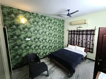 Image of: La Villa Rani in Periyar