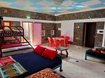 Image of: Lion Resorts in Madurai