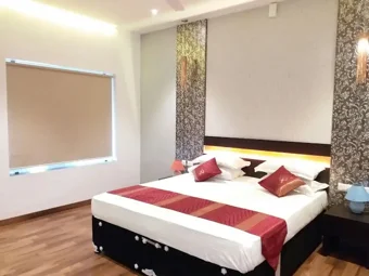 Image of: Mount Retreat Resort in Madurai