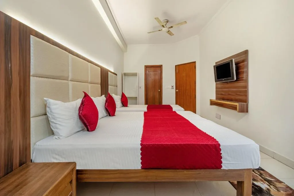 Image of: Nakkonda Sris Serviced Residence in Ponmeni