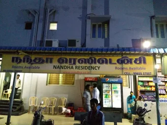 Image of: Nandha Residency in Madurai