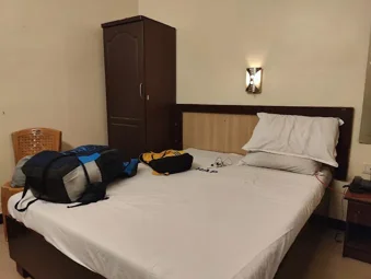 Image of: Oyo Ashoka Palace in Madurai