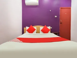 Image of: Oyo Sri Devi Residency in Madurai