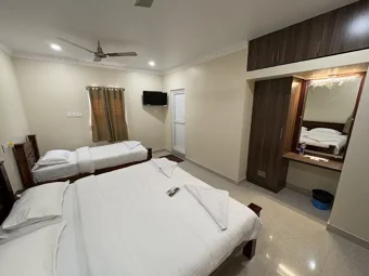 Image of: Rio Grande Aparthotel in Madurai