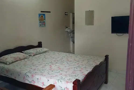Image of: Suganya Lodge in Madurai
