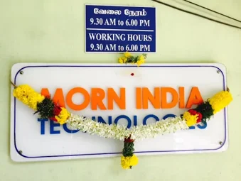 Image of: Morn India Cnc Router Machine In Thiru Nagar