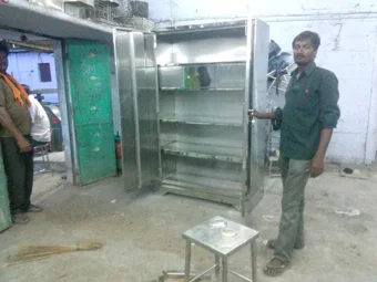 Image of: Sri Mahalakshmi Kitchen In Madurai
