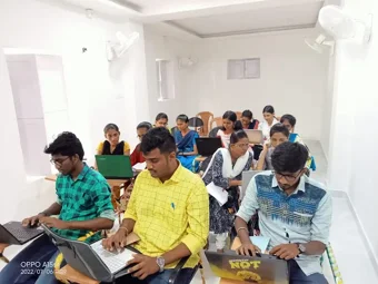 Image of: Project Center Futurik Technologies In Koodal Nagar