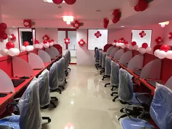 Image of: Trioangle Technologies In Madurai