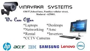 Image of: Vinayaka Systems In Periyar