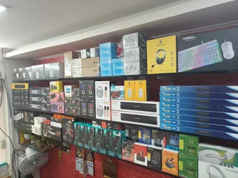 Image of: Vn Infotech In Chokkikulam