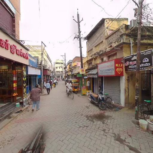 Image of: SSS Jewellers In Madurai