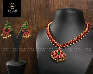 Image of: Balaji Silvers In Madurai